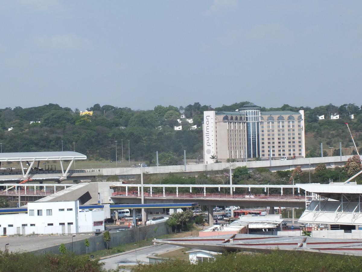 Hotel Villa Real Guarulhos Buitenkant foto