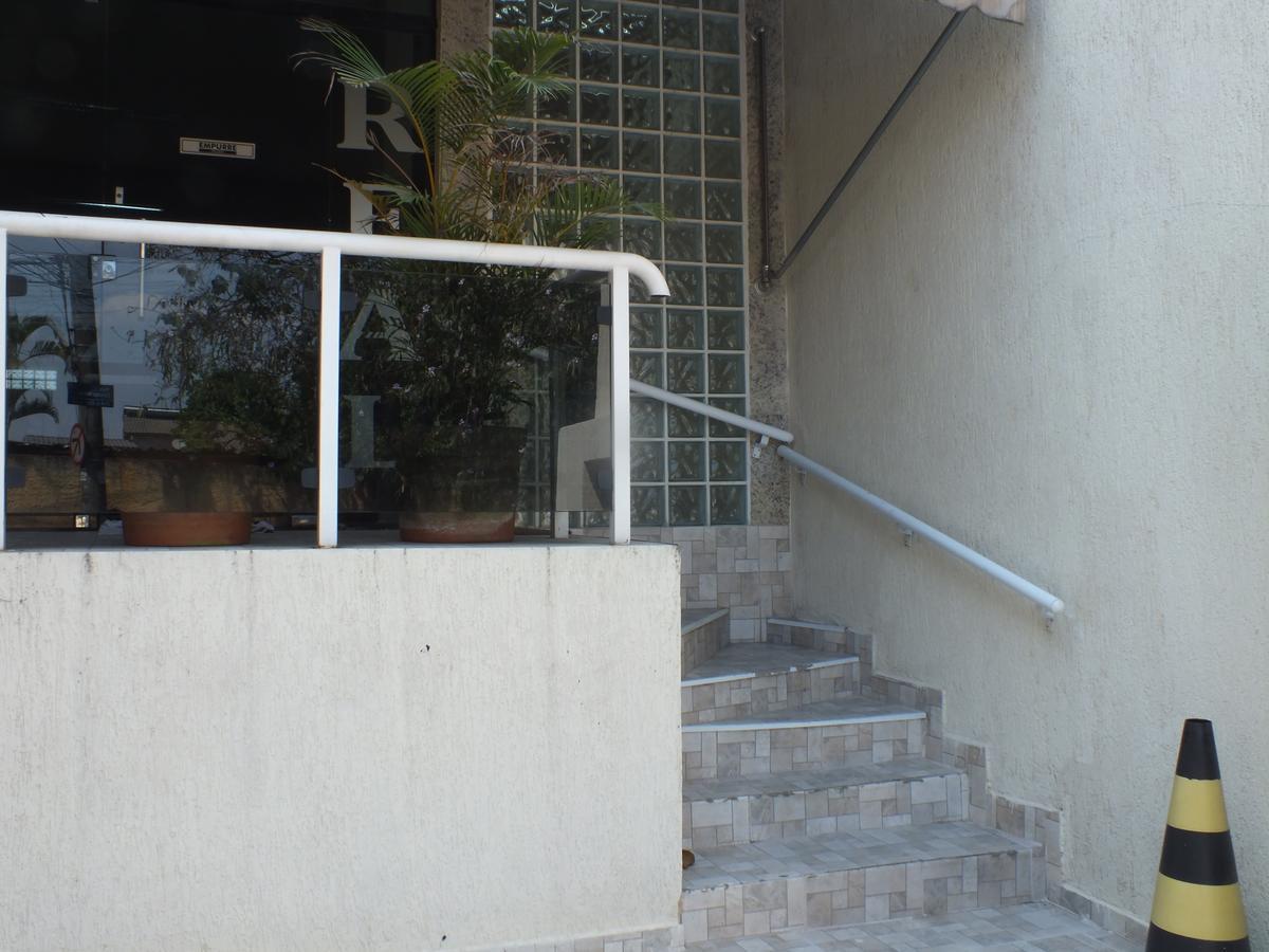 Hotel Villa Real Guarulhos Buitenkant foto