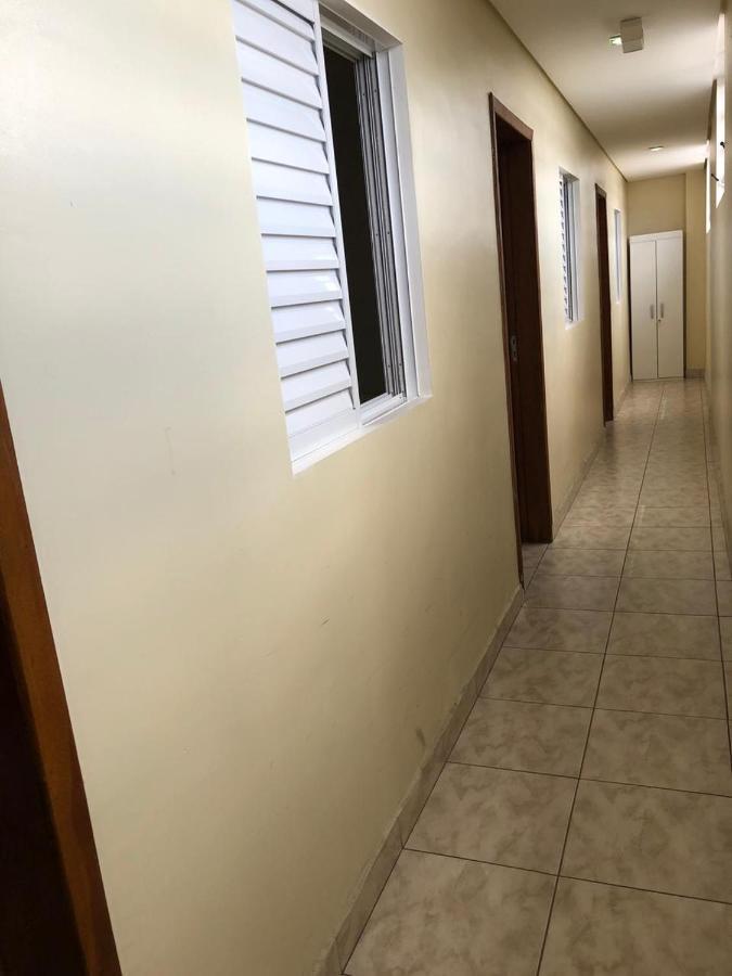 Hotel Villa Real Guarulhos Buitenkant foto