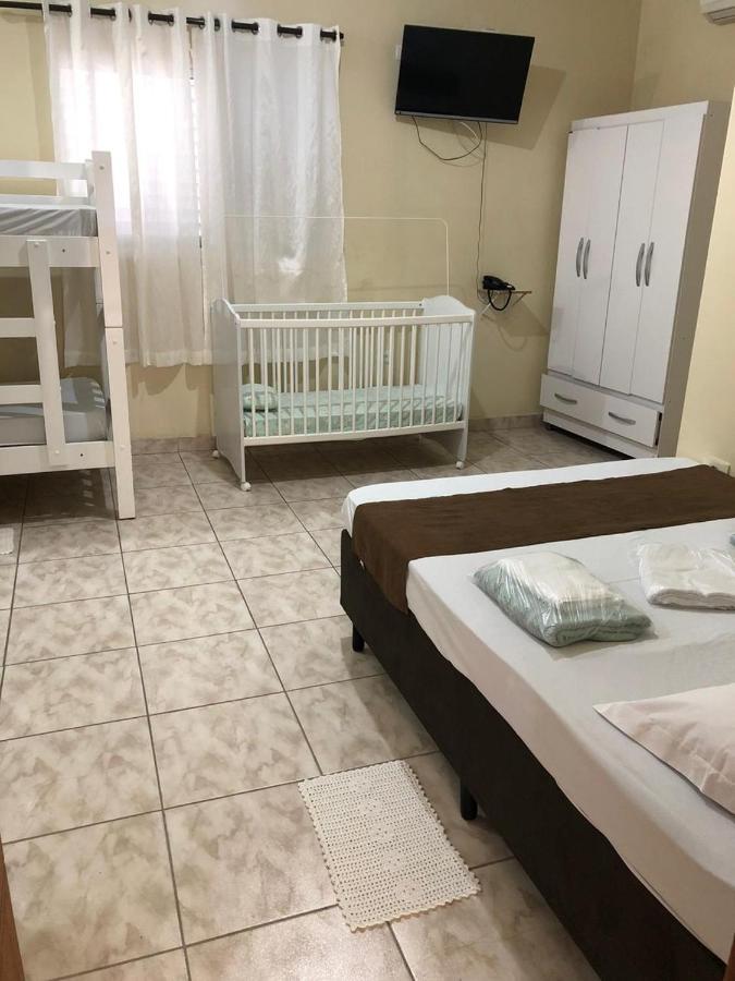 Hotel Villa Real Guarulhos Buitenkant foto