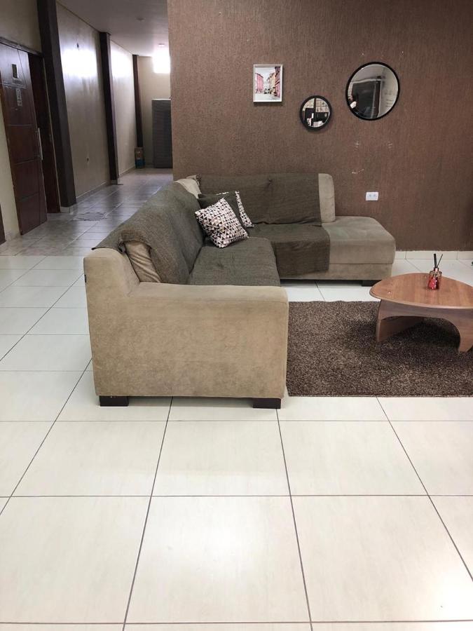 Hotel Villa Real Guarulhos Buitenkant foto