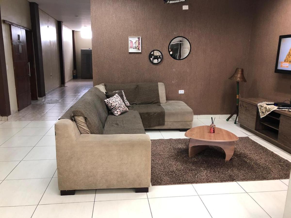 Hotel Villa Real Guarulhos Buitenkant foto