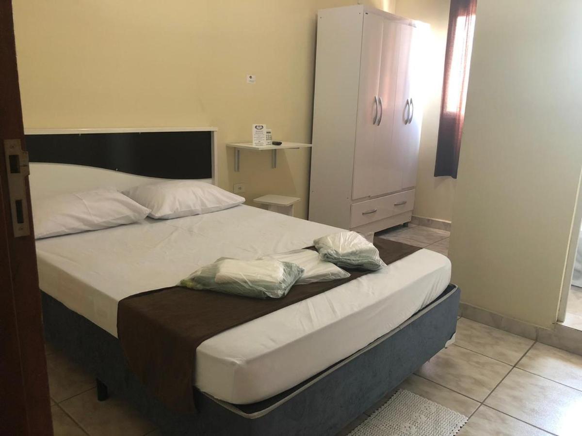 Hotel Villa Real Guarulhos Buitenkant foto