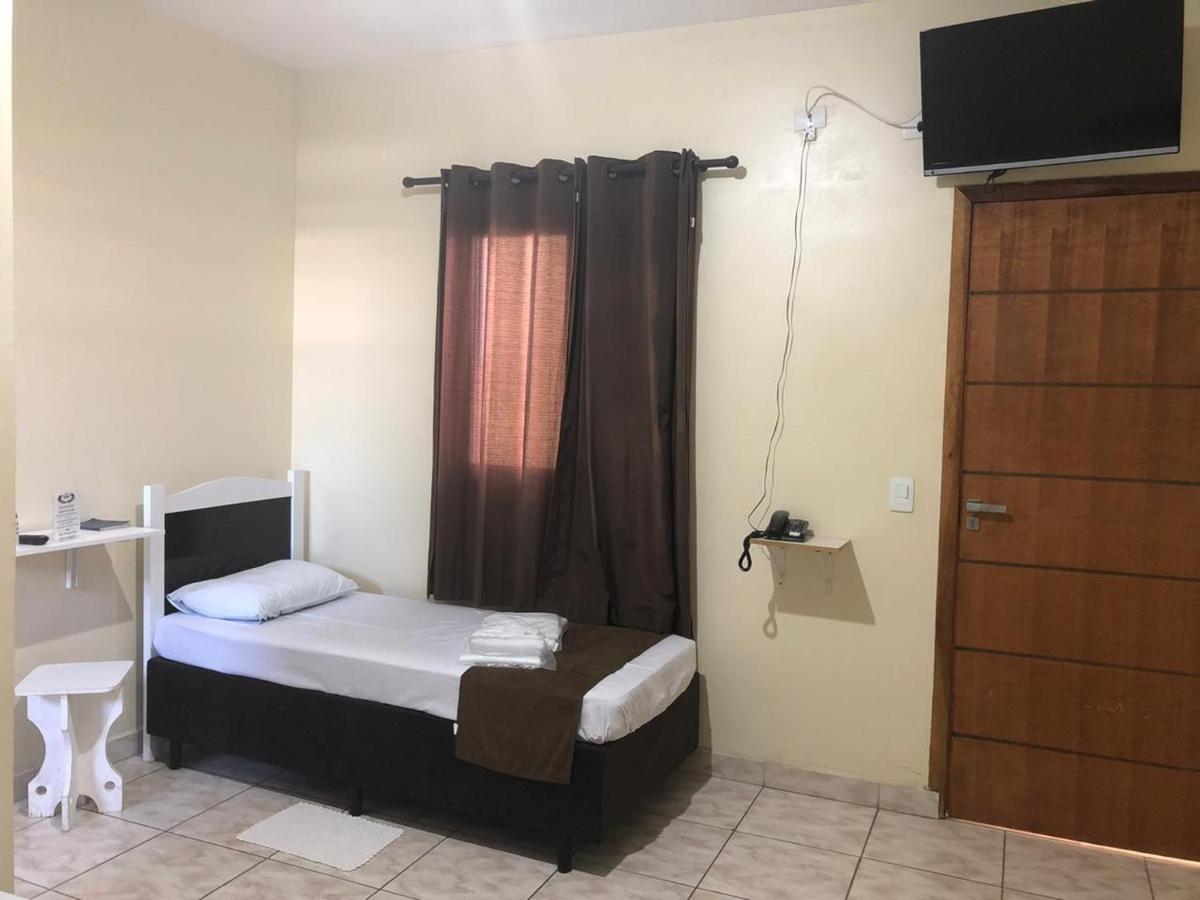 Hotel Villa Real Guarulhos Buitenkant foto