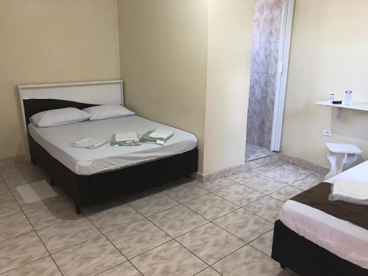 Hotel Villa Real Guarulhos Buitenkant foto