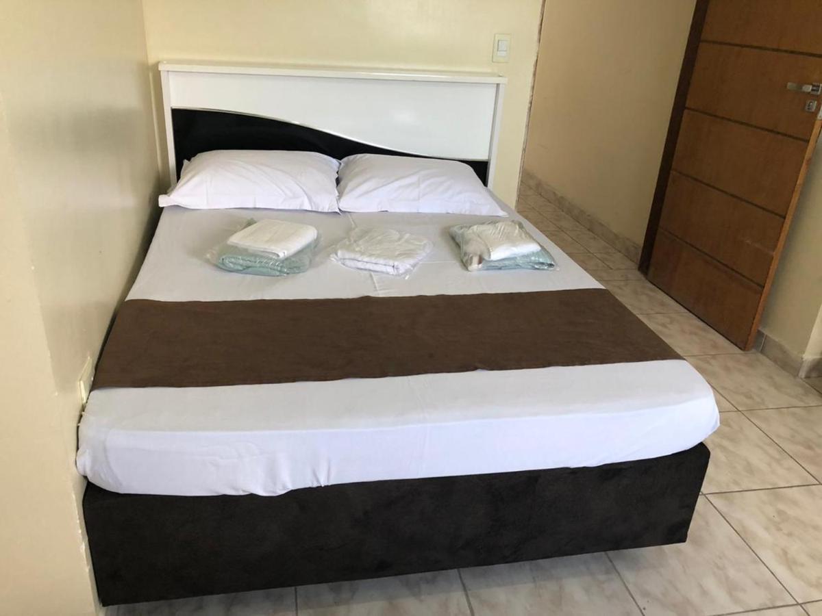 Hotel Villa Real Guarulhos Buitenkant foto