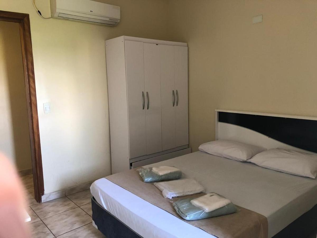 Hotel Villa Real Guarulhos Buitenkant foto