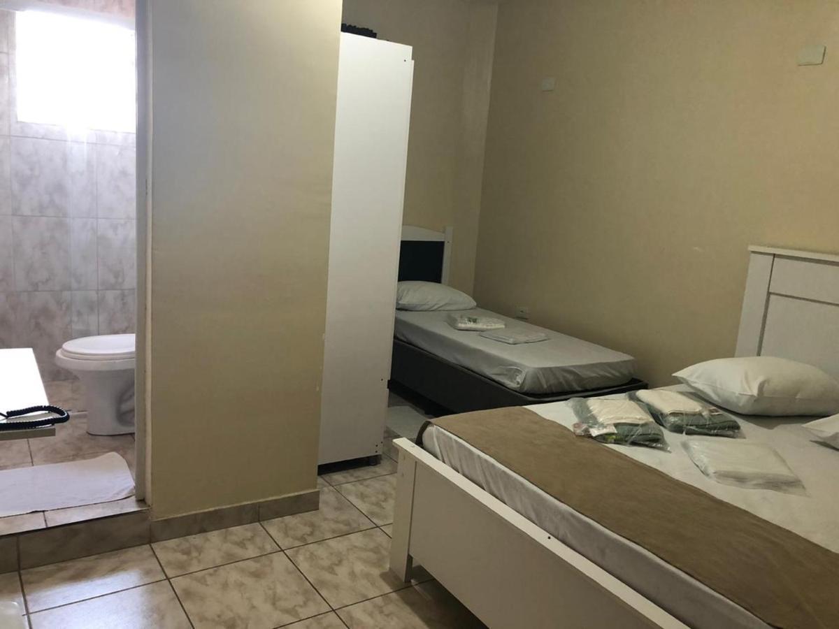 Hotel Villa Real Guarulhos Buitenkant foto
